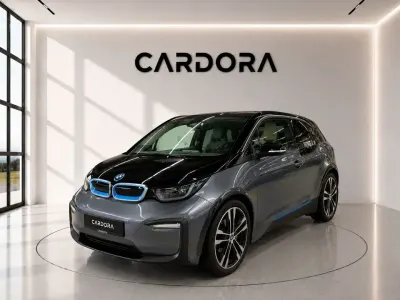 Gebraucht BMW i3 Sport Line 125 kW (170 PS) 2022 Grau Kleinwagen
