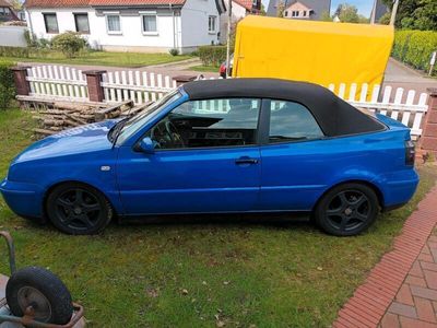 gebraucht VW Golf Cabriolet 4 1.8 bj 1998