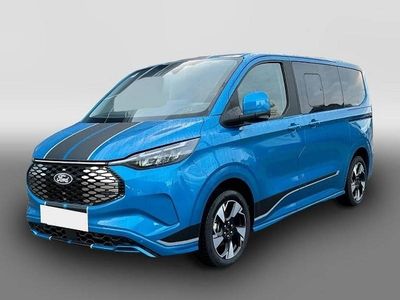 Gebraucht Ford Tourneo Sport 160 kW (218 PS) 2024 Blau Van / Kleinbus