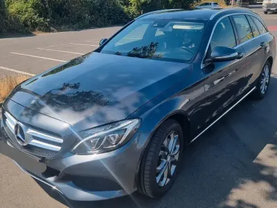 Gebraucht Mercedes C180