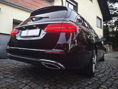 Mercedes E350
