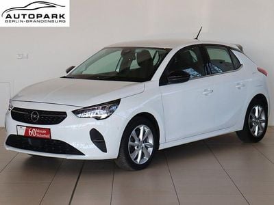 Gebraucht Opel Corsa Elegance 101 PS (74 kW) 2023 Weiß Kleinwagen