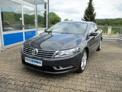 Używany VW CC Sport 150 KM (110 kW) 2016 Szary Sedan/Limuzyna