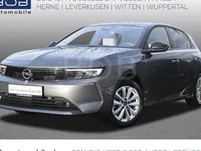 Brugt Opel Astra Elegance 131 HK (96 kW) 2024 Grå Sedan
