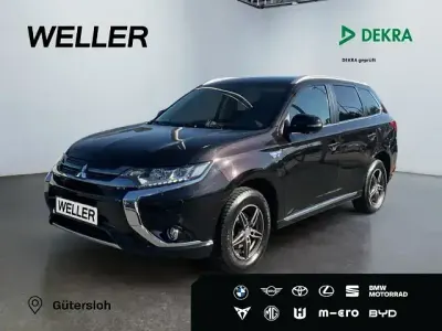 Gebraucht Mitsubishi Outlander P-HEV