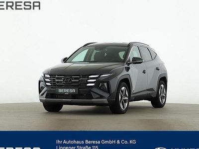 Grau Neu 2025 Hyundai Tucson Trend SUV | 33.990 € (Fairer Preis)