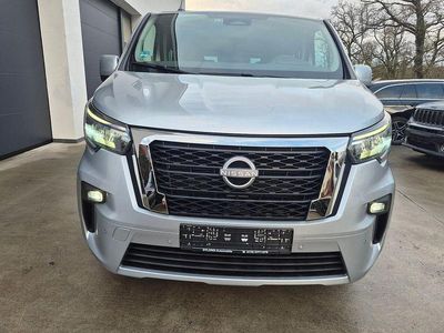 Gebraucht Nissan Primastar Tekna 150 PS (110 kW) 2025 Silber Van / Kleinbus