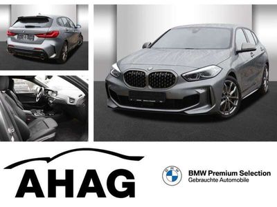 gebraucht BMW M135 135 i xDrive Navi Tempom.aktiv Bluetooth PDC MP3 S