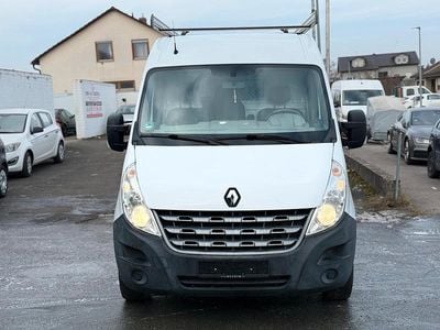 Weiß Gebraucht 2011 Renault Master Van / Kleinbus | 7.999 €