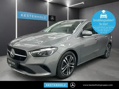 Gebraucht Mercedes B200 150 PS (110 kW) 2025 Mountain grau Kleinwagen