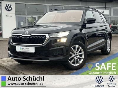 Schwarz Gebraucht 2022 Skoda Kodiaq Ambition SUV | 33.858 € (Fairer Preis)