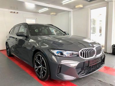 Gebraucht BMW 320 M Sport 190 PS (139 kW) 2022 Grau Limousine