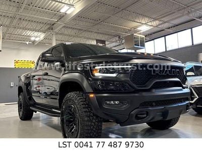 Schwarz Gebraucht 2022 Dodge Ram Abholung | 79.886 €