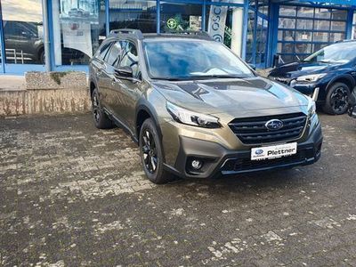 gebraucht Subaru Outback 