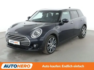 Gebraucht Mini Cooper Clubman 136 PS (100 kW) 2020 Blau Kombi