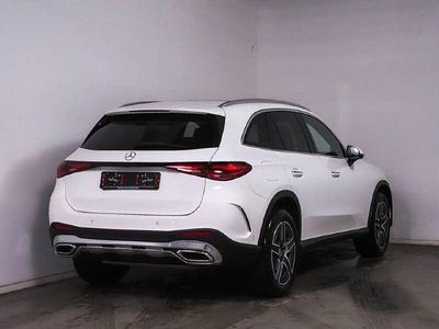 Gebraucht Mercedes GLC300 258 PS (189 kW) 2024