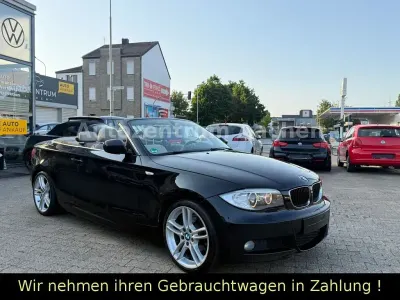 Gebraucht BMW 125 Cabriolet