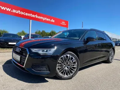 Gebraucht Audi A6 Sport 299 PS (219 kW) 2023 Schwarz Kombi