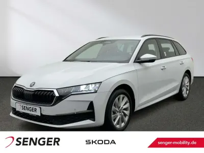 Brugt Skoda Octavia Loft 150 HK (110 kW) 2026 Hvid Stationcar