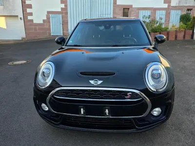 Gebraucht Mini Cooper S Clubman 192 PS (141 kW) 2016 Schwarz Kombi