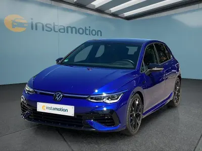 Brugt VW Golf VIII R 333 HK (244 kW) 2024 Blå Hatchback