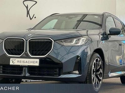 Nuova BMW X3 Performance 299 CV (219 kW) 2026 Blu SUV