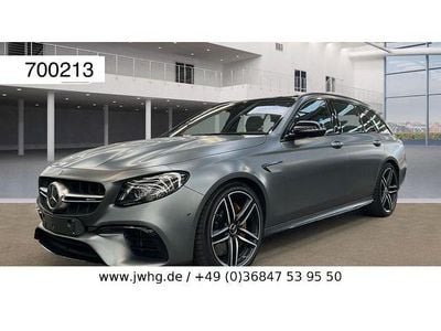 Mercedes E63 AMG
