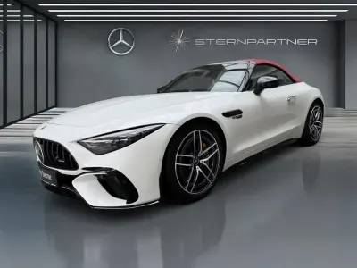 Gebraucht Mercedes SL63 AMG