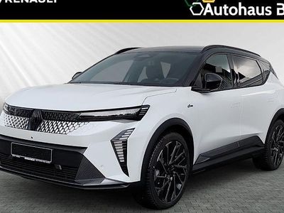 Neu Renault Scenic E-Tech Esprit Alpine 160 kW (218 PS) 2026 Schwarz SUV