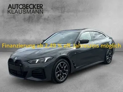 Gebraucht BMW M440 M Sport 387 PS (284 kW) 2024 Grau Limousine