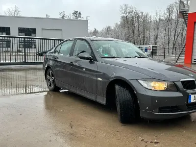 Gebraucht BMW 320