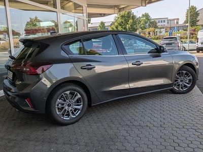 Occasion Ford Focus Titanium 125 PK (91 kW) 2025 Grijs Sedan