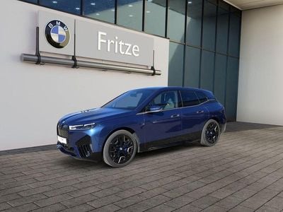 Gebraucht BMW iX M Sport 239 kW (326 PS) 2023 Blau SUV