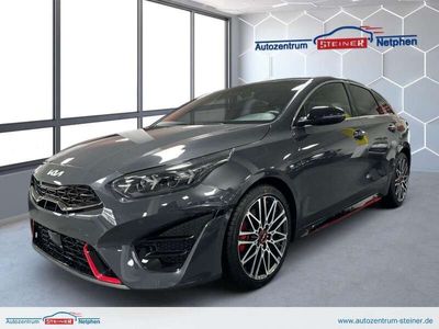 gebraucht Kia ProCeed GT ProCeed /204PS DCT Pano elktr.Heckklappe Klima Navi