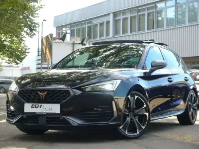Gebraucht Cupra Leon