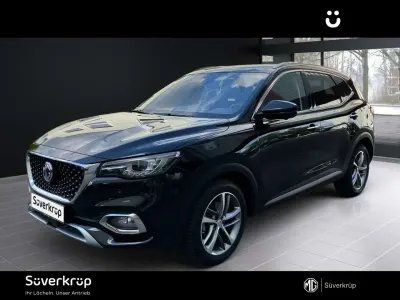 Gebraucht MG EHS Luxury 162 PS (119 kW) 2022 Schwarz SUV
