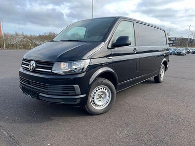 Gebraucht VW Transporter 150 PS (110 kW) 2017 Schwarz Van