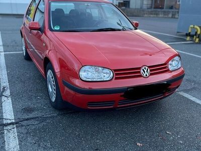 gebraucht VW Golf IV 