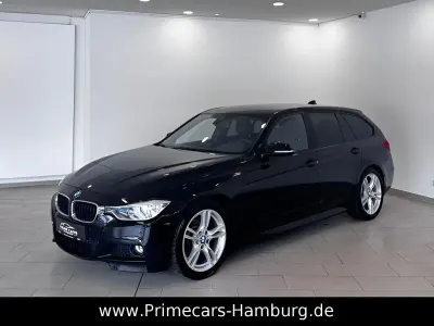 Gebraucht BMW 320 M Sport 184 PS (135 kW) 2013 Schwarz Limousine