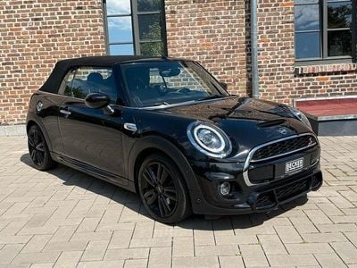 Mini John Cooper Works Cabriolet