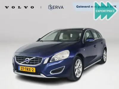Gebraucht Volvo V60 Ocean Race 150 PS (110 kW) 2012 Blau Kombi