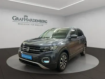 Gebraucht VW T-Cross