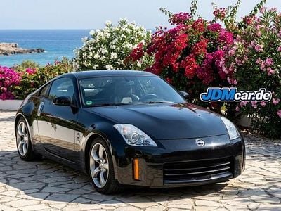 Gebraucht Nissan 350Z 313 PS (230 kW) 2008 Schwarz Coupé