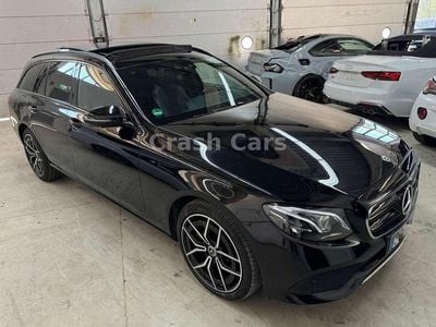 Mercedes E220