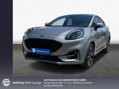 gebraucht Ford Puma ST-LINE 1.0 EcoBoost Hybrid Navi Fahrerassi