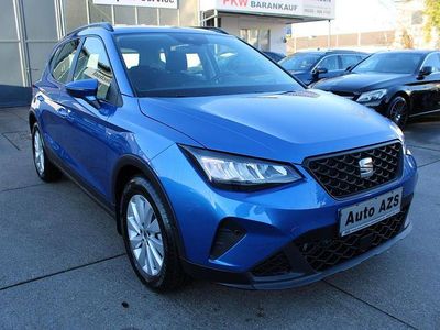 Gebraucht Seat Arona Style 116 PS (85 kW) 2025 Blau SUV