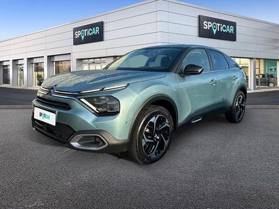 Gebraucht Citroën C4 PureTech 131 PS (96 kW) 2023 Blau SUV