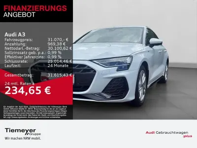 Gebraucht Audi A3