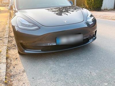 Gebraucht Tesla Model 3 Performance 389 kW (530 PS) 2019 Grau Limousine