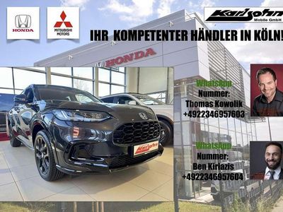 Schwarz Gebraucht 2024 Honda ZR-V Hybrid SUV | 39.990 € (Fairer Preis)
